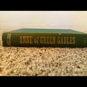 “Anne of green gables”